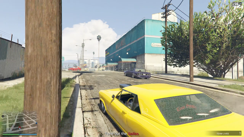 Illustration for article titled Two Wild Nights In GTA Online Finally Made Me A Fan